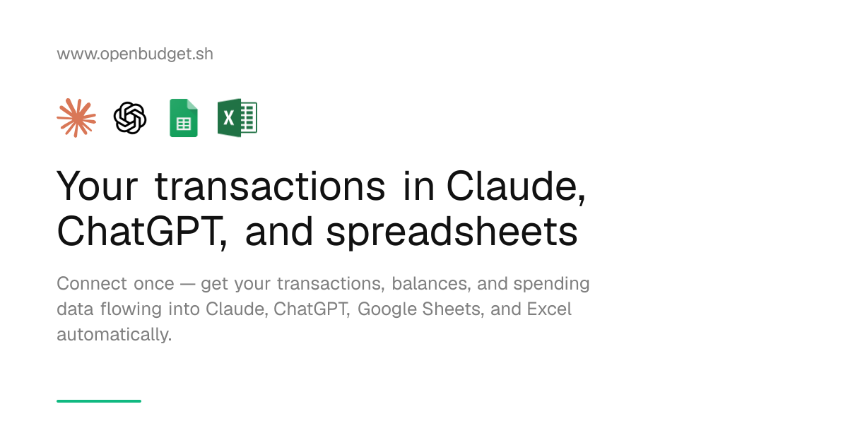 OpenBudget